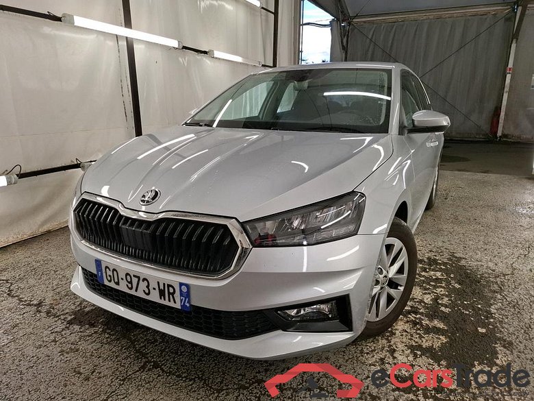 Fabia Ambition 1.0 MPI 80CV BVM5 E6d