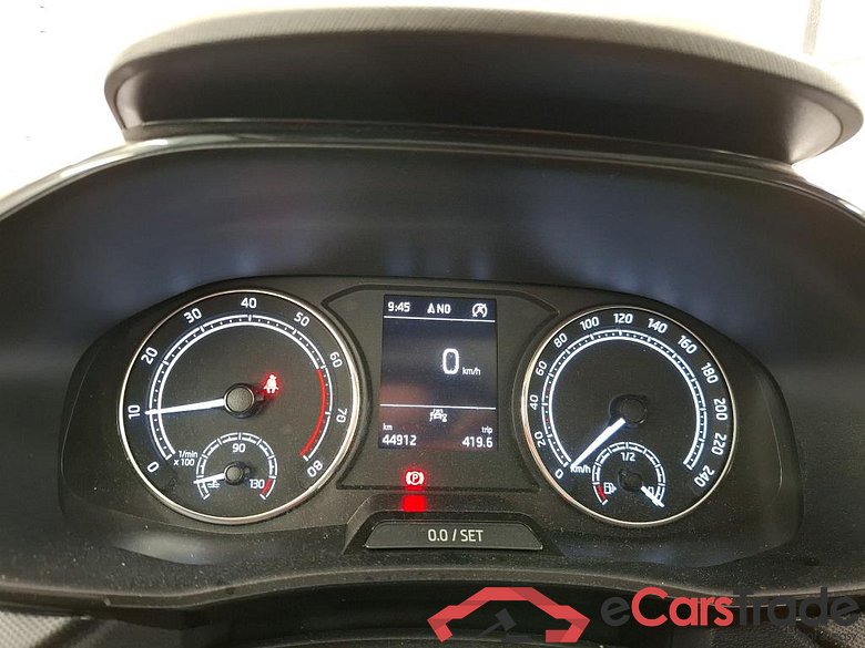 Fabia Ambition 1.0 MPI 80CV BVM5 E6d #6