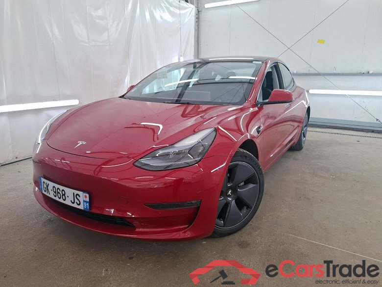 TESLA Model 3 2018 4P Berline Grande Autonomie