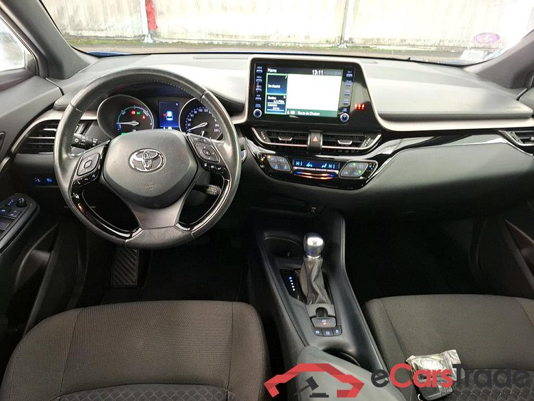 TOYOTA C-HR / 2016 / 5P / SUV 1.8 Hybride 122 Dynamic Business Stage A #5