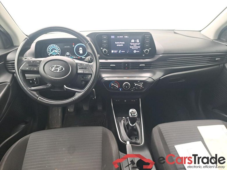 HYUNDAI i20 / 2020 / 5P / berlina con portón 1.0 TGDI 74kW (100CV) Klass #3