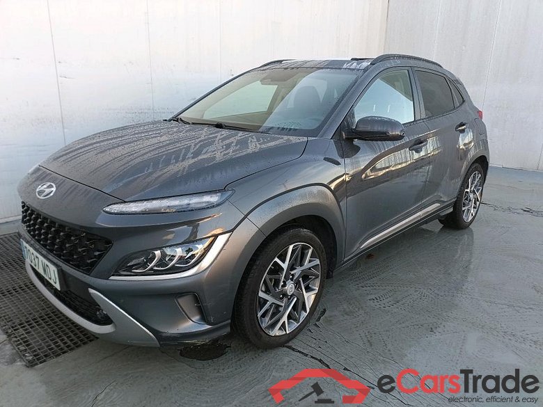 HYUNDAI Kona / 2020 / 5P / todoterreno 1.6 GDI HEV Style Sky DCT #1
