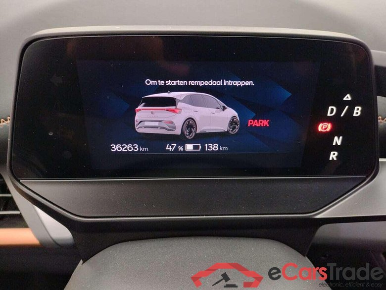 CUPRA Born Adrenaline 62 kWh #4