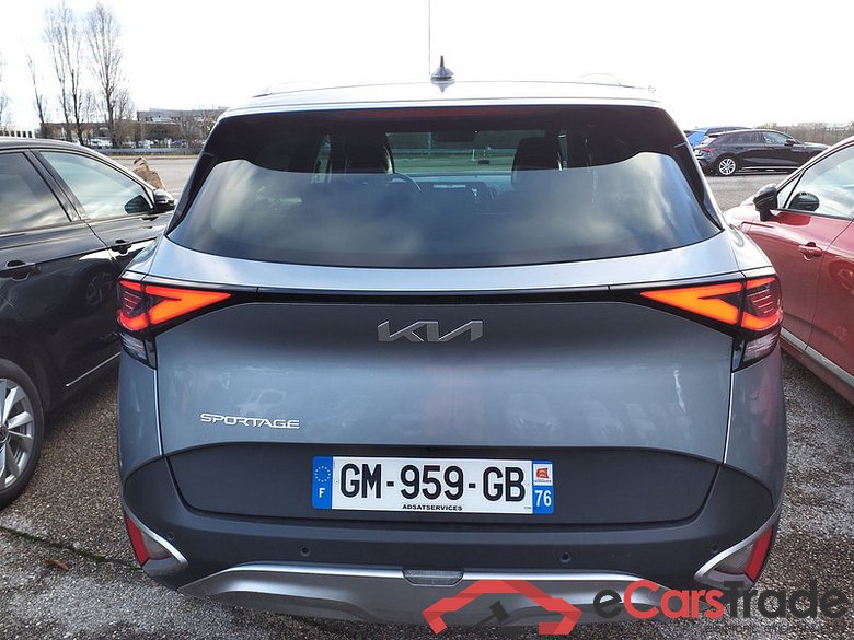 Kia Sportage 1.6 T-GDi Mild-Hybrid LED Navi Camera Klima PDC ... #3