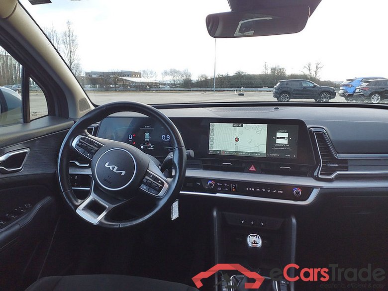 Kia Sportage 1.6 T-GDi Mild-Hybrid LED Navi Camera Klima PDC ... #4