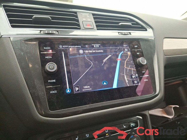 VOLKSWAGEN Tiguan Allspace 1.5 TSI Comf. Bsn. 7P DSG #6