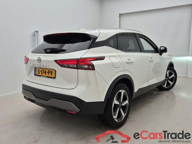 NISSAN Qashqai 1.3 MHEV N-Connecta #2