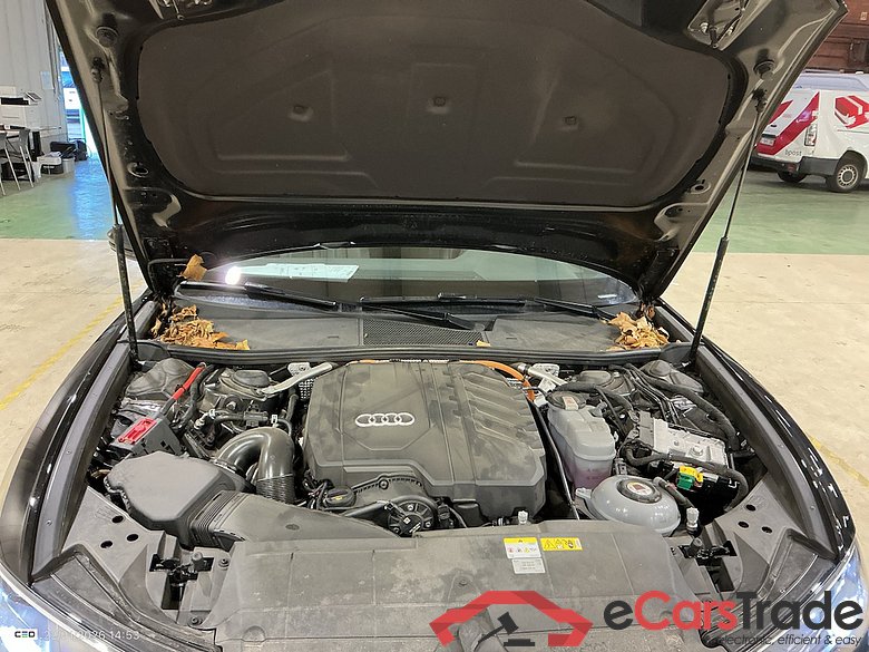 AUDI A6 AVANT 2.0 TFSI 50 E S-TRONIC 4WD ATTRACTION #6