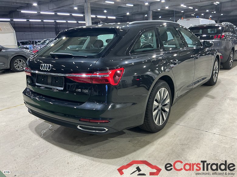 AUDI A6 AVANT DIESEL - 2018 35 TDi Business Edition S tronic #4