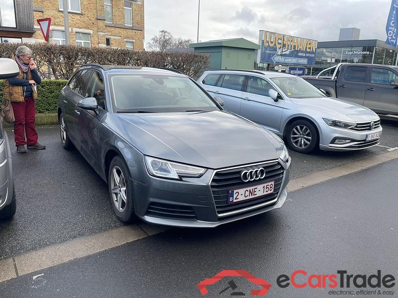 AUDI A4 Avant Avant 35 TDi S tronic (EU6d-TEMP) #1