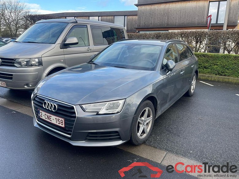 AUDI A4 Avant Avant 35 TDi S tronic (EU6d-TEMP) #2