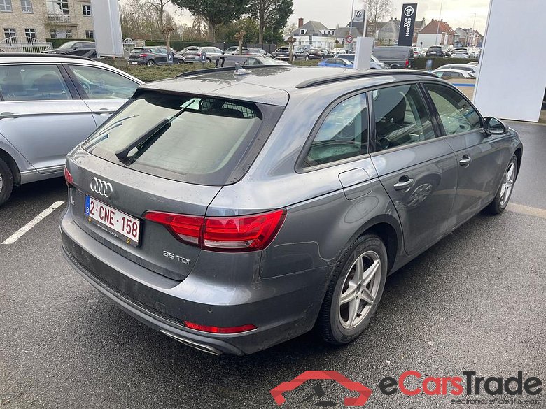 AUDI A4 Avant Avant 35 TDi S tronic (EU6d-TEMP) #4