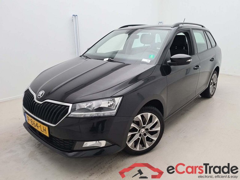 SKODA Fabia Combi 1.0 TSI Bus. Edition