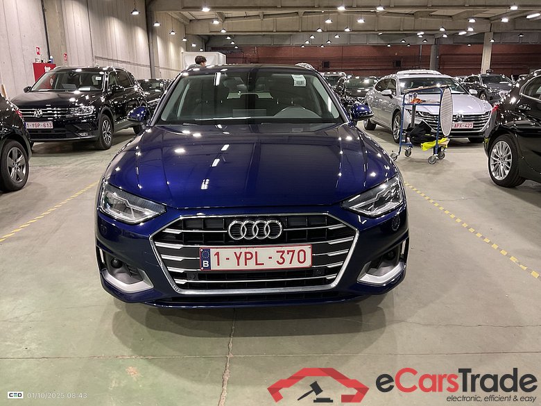 AUDI A4 AVANT 2.0 35 TDI 120KW S TR ADV BUSINESS ED #2