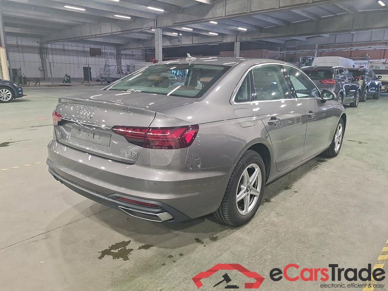 AUDI A4 DIESEL - 2020 35 TDi Business Edition S tronic #4