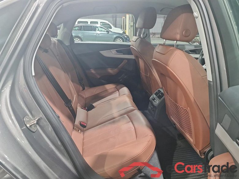AUDI A4 DIESEL - 2020 35 TDi Business Edition S tronic #6