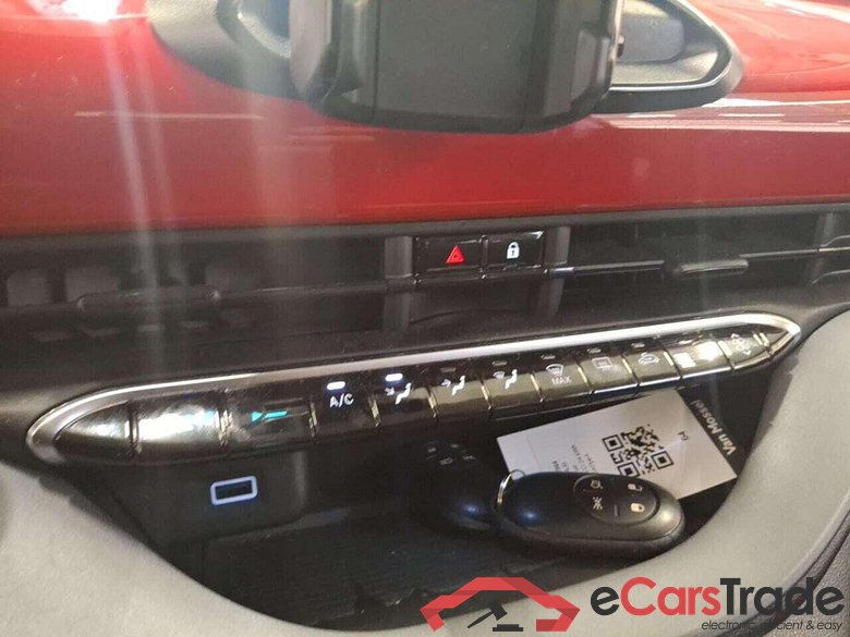 FIAT 500 RED 24 kWh #6