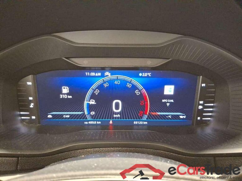 SKODA Karoq 1.0 TSI Bns.Ed. Plus #4