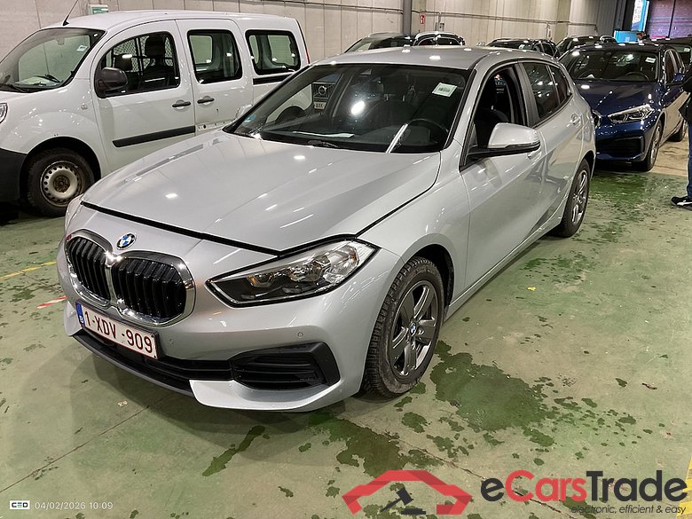 BMW 1 HATCH DIESEL - 2019 116 dA AdBlue