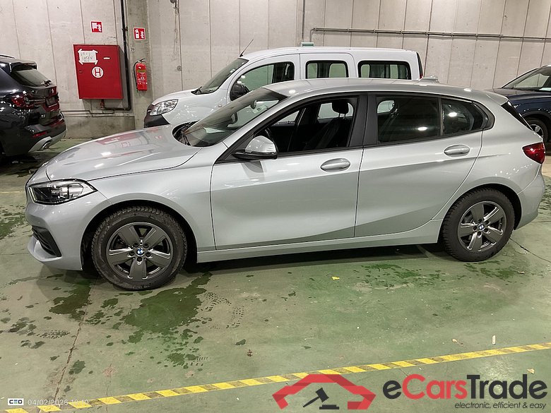 BMW 1 HATCH DIESEL - 2019 116 dA AdBlue #3