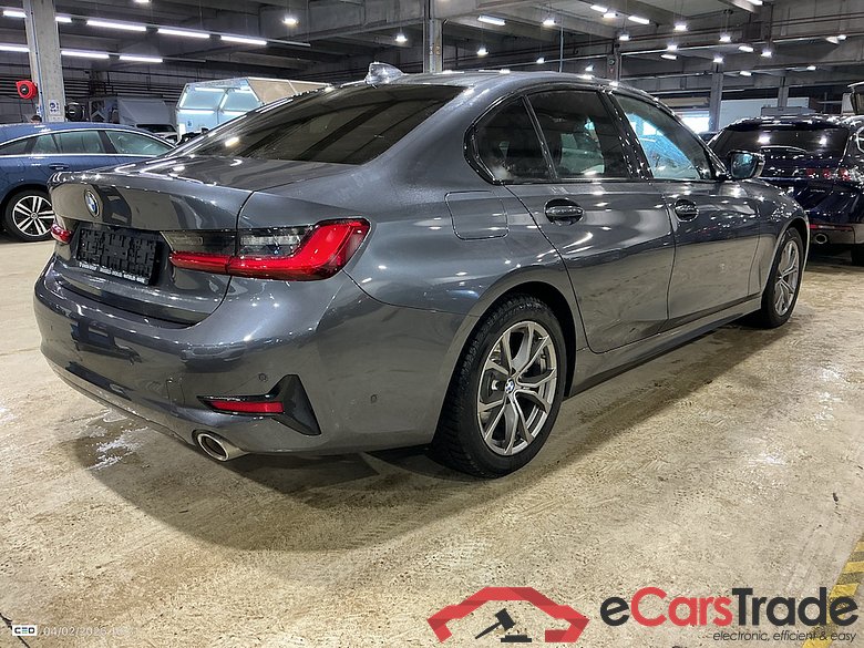 BMW SERIE 3 BERLINE 2.0 318IA (115KW) BERLINE #4