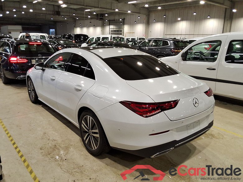 MERCEDES-BENZ CLA 1.3 CLA 180 BUSINESS SOLUTION #2