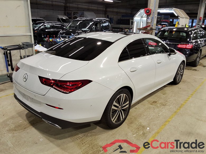 MERCEDES-BENZ CLA 1.3 CLA 180 BUSINESS SOLUTION #4