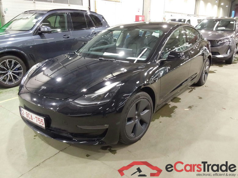 Tesla Model 3 Long Range Dual Motor AWD Pano LED-Xenon ACC Navi Leather KeylessGo Camera Klima PDC ...