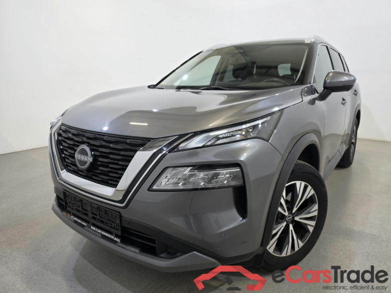 Nissan X-Trail 1.5i Mild-Hybrid N-Connecta 7PL Aut. LED Virtual ACC Navi-Pro KeylessGo Camera 360 Klima PDC ...