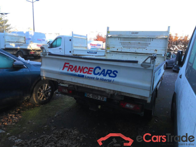 TRANSIT BENNE COFFRE 170 RISK #5