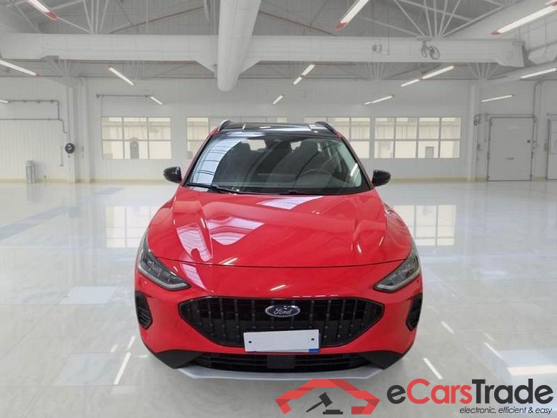 FORD FOCUS / 2021 / 5P / STATION WAGON 1.0 ECOBOOST HYBRID 125CV ACTIVE SW #6