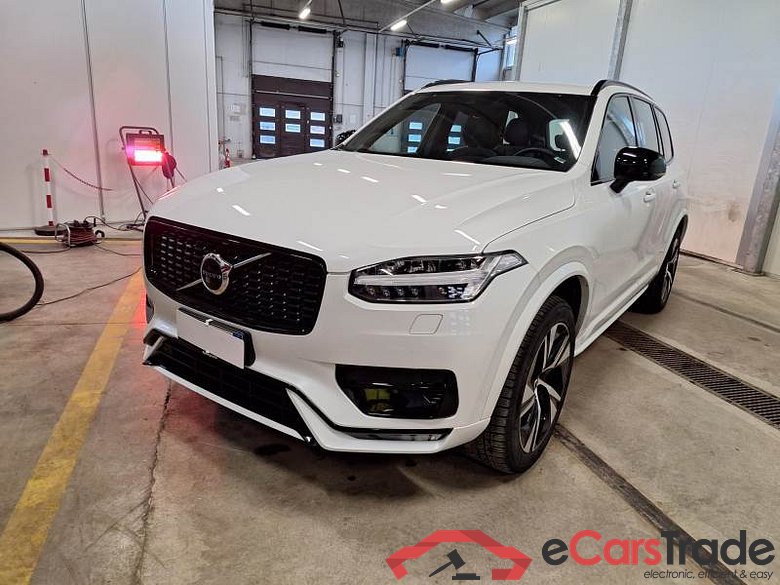 VOLVO XC90 / 2014 / 5P / SUV B5 D AWD AUTOMATICO 7P R-DESIGN #1