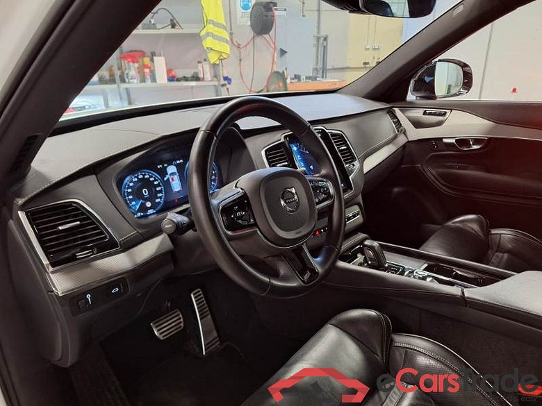 VOLVO XC90 / 2014 / 5P / SUV B5 D AWD AUTOMATICO 7P R-DESIGN #3