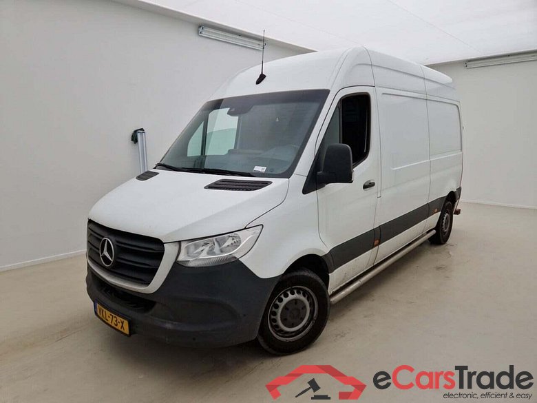 MERCEDES-BENZ Sprinter 311 2.2 CDI L2H2 AUT. #1