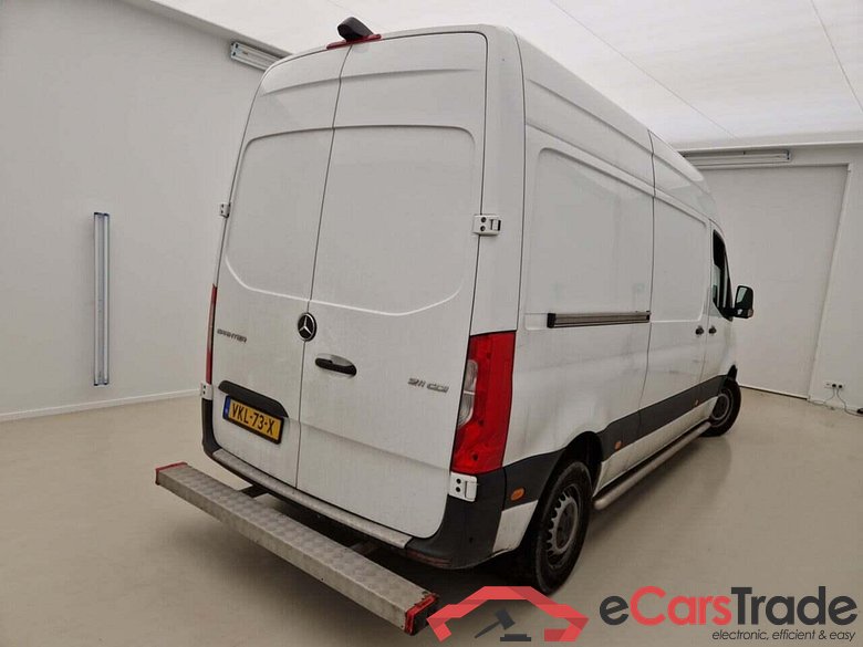 MERCEDES-BENZ Sprinter 311 2.2 CDI L2H2 AUT. #2
