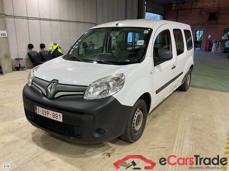 RENAULT KANGOO EXPRESS MAXI DIESEL Lot 1.3 RENAULT KANGOO EXPRESS Maxi 1.5 dCi Blue Confort