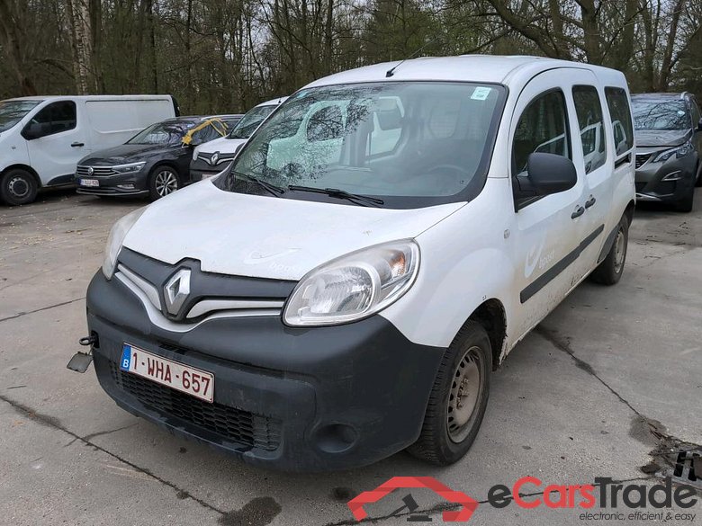 RENAULT KANGOO EXPRESS MAXI DSL - 2013 1.5 dCi Energy Grand Confort 4 pl #1