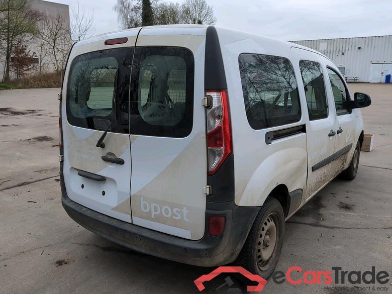 RENAULT KANGOO EXPRESS MAXI DSL - 2013 1.5 dCi Energy Grand Confort 4 pl #4