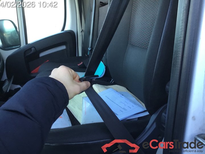 Peugeot Boxer Boxer 2.2 BlueHDi S/S 140 Premium 435 L3 103kW/140pk  2D/P Man-6 #5