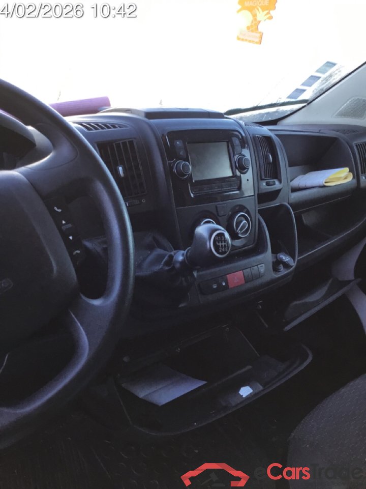 Peugeot Boxer Boxer 2.2 BlueHDi S/S 140 Premium 435 L3 103kW/140pk  2D/P Man-6 #6