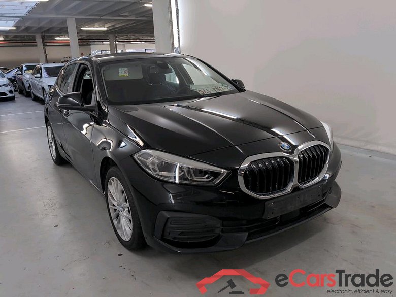 BMW 1 SERIES HATCH 1.5 118IA (100KW) #2