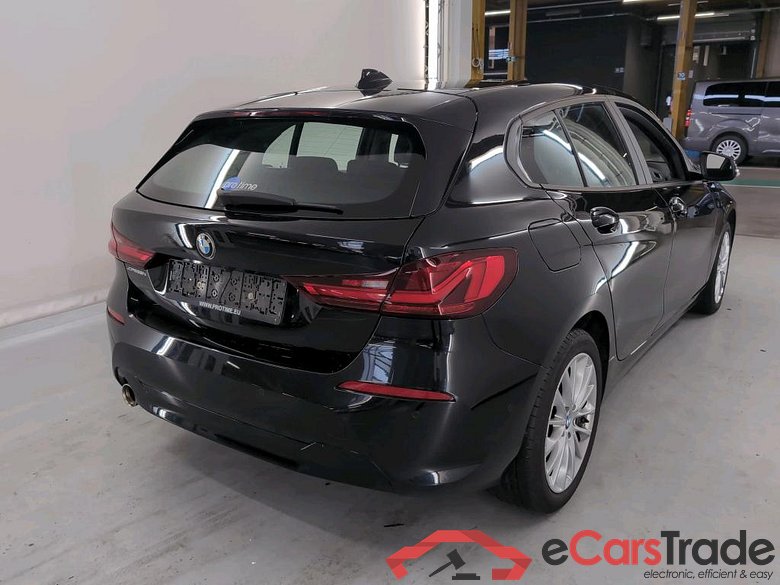 BMW 1 SERIES HATCH 1.5 118IA (100KW) #4