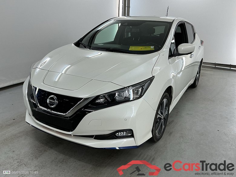 NISSAN LEAF e+ 62 kWh N-Connecta    EX POLICE