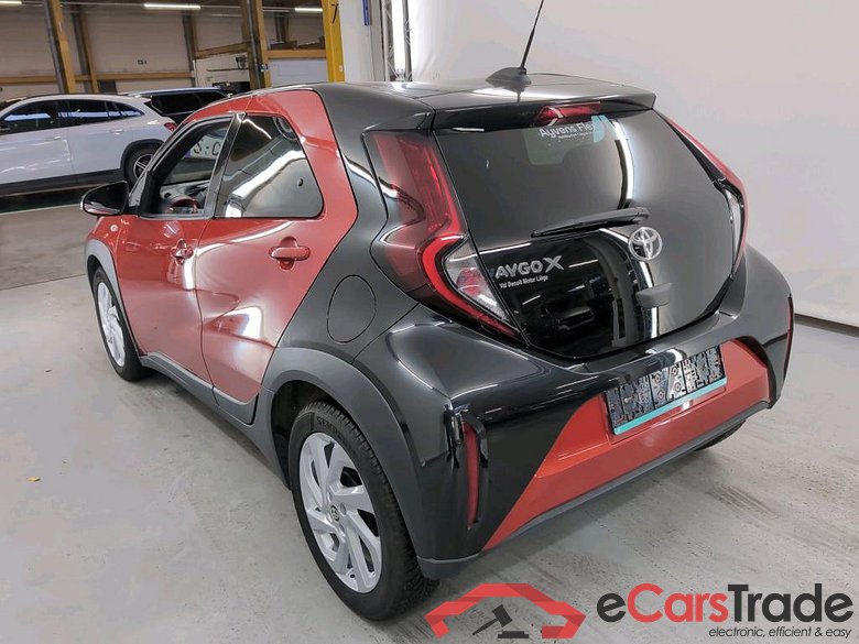 TOYOTA AYGO X 1.0 VVT-I PULSE #3