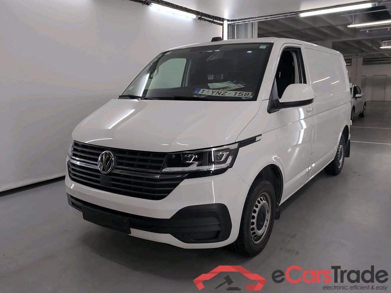 VOLKSWAGEN TRANSPORTER 2.0CRTDI SCR 110KW BMT SWB 2.8T