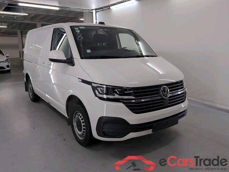 VOLKSWAGEN TRANSPORTER 2.0CRTDI SCR 110KW BMT SWB 2.8T #2