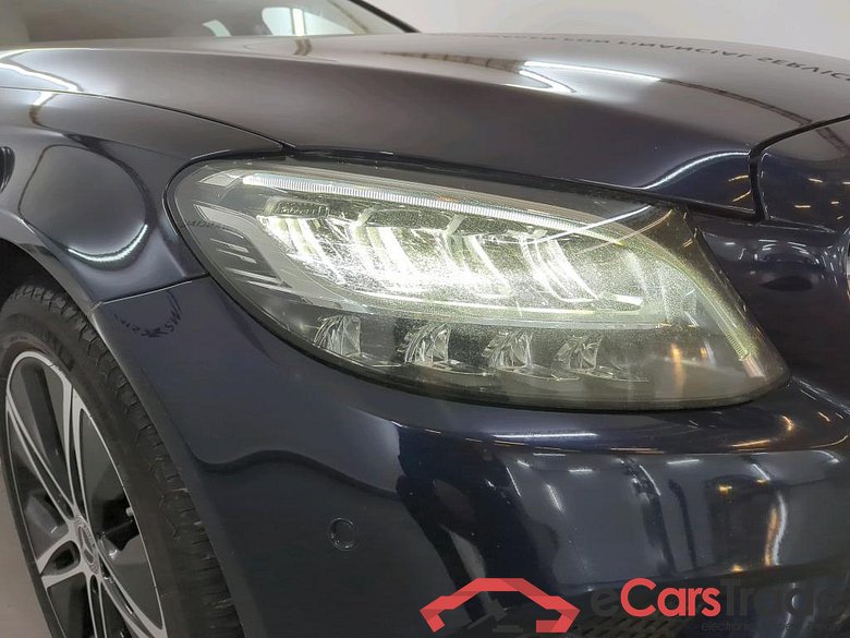 MERCEDES-BENZ C-klasse Estate 155 kW #4