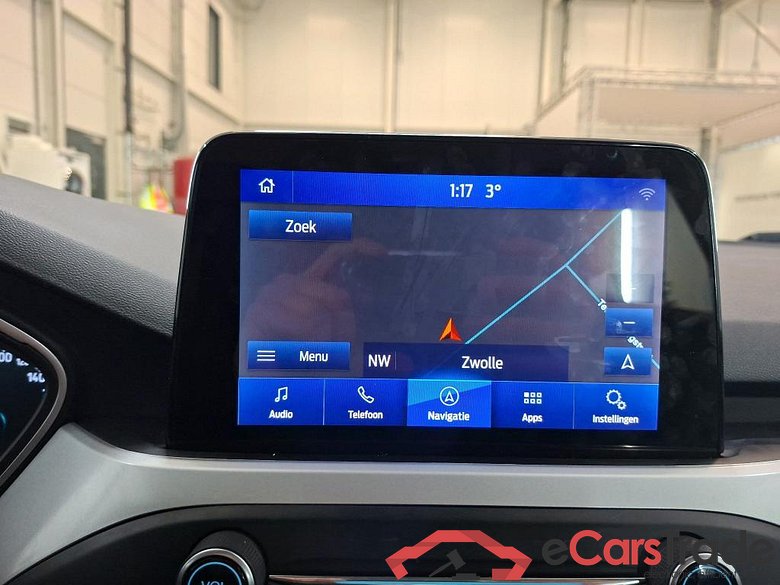 FORD Focus Wagon 74 kW #2