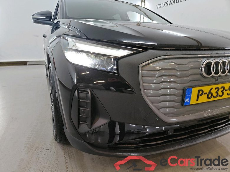 AUDI Q4 e-tron 125 kW #3