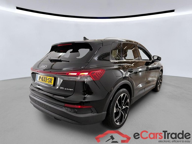 AUDI Q4 e-tron 125 kW #5